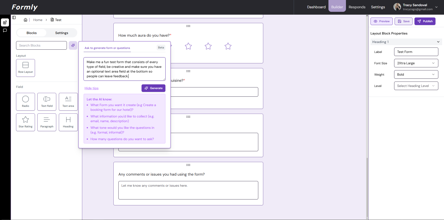 Product screen preview showing collaborative features